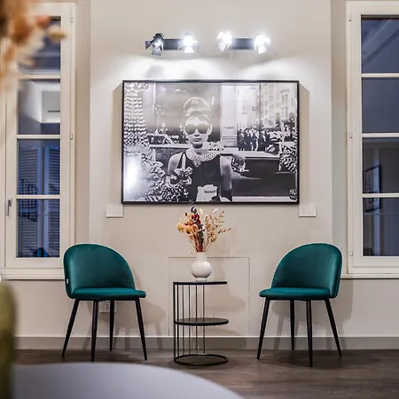 Appartement Casa Del Cinema