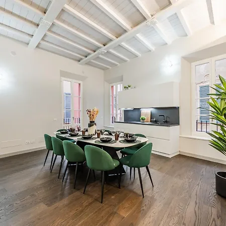 Appartement Casa Del Cinema *
