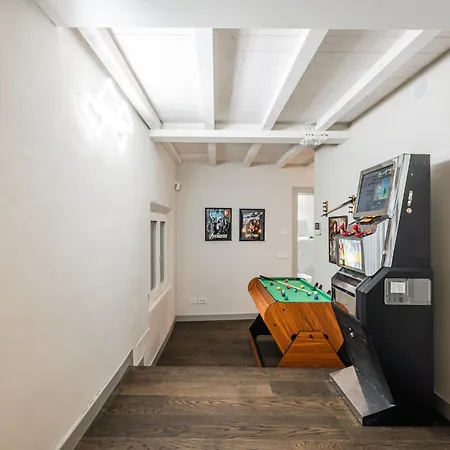 Appartement Casa Del Cinema
