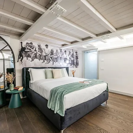 Apartman Casa Del Cinema *