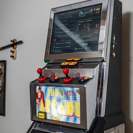 Appartement Casa Del Cinema Modène