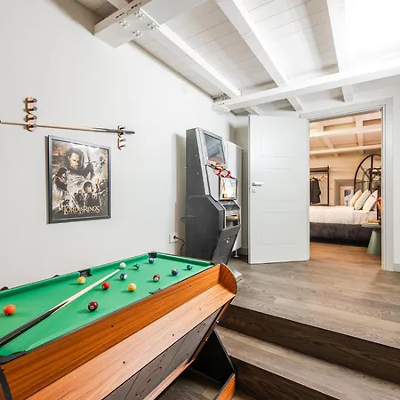 Appartement Casa Del Cinema