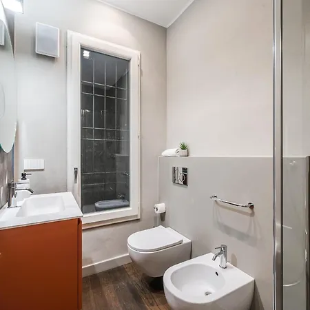 Casa Del Cinema Apartman *