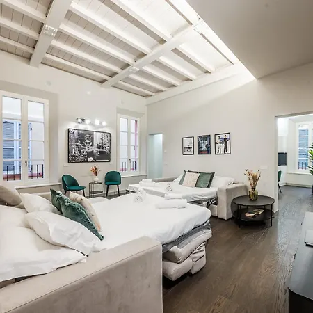 Appartement Casa Del Cinema Modène