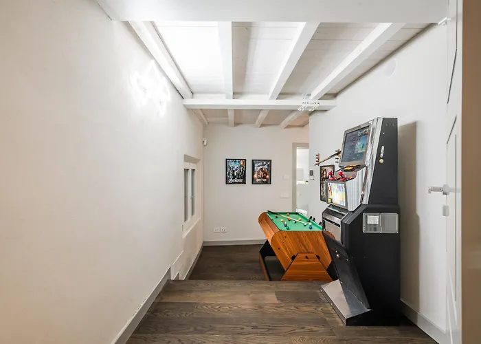 شقة Casa Del Cinema